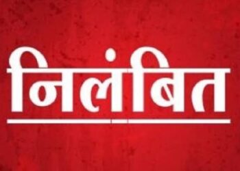शाजापुर जिले की अब तक की सबसे बड़ी कार्यवाही  निर्वाचन ड्यूटी से अनुपस्थित 13 शासकीय सेवकों पर एक साथ निलंबित…!