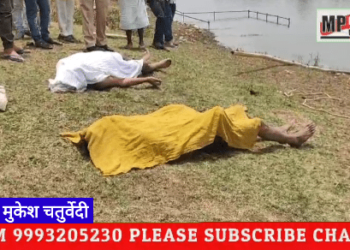 बेतवा नोलाखी घाट पर नहाने गए दो युवकों की मौत