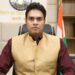 कलेक्टर से बिना अनुमति प्राप्त किये बेची गई शासकीय पट्टे की भूमि को शासकीय मद मे दर्ज करने के निर्देश  कलेक्टर श्री प्रसाद ने शासकीय पट्टे पर आवंटित भूमि के मामले मे ऐतिहासिक निर्णय