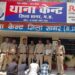 सागर पुलिस ने अवैध गांजा बेंचने वालों को रंगे हाथों पकडा, आरोपियों से 12 किलो 621 ग्राम अवैध गांजा बरामद कर थाना केंट द्वारा की जा रही कार्यवाही