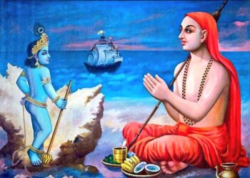 चले भगवान से मिलने