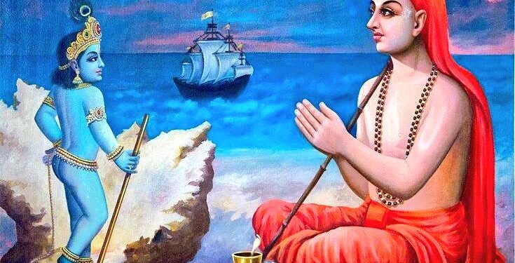 चले भगवान से मिलने
