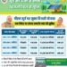 आमजन को बिजली बिल से राहत देने के लिए ‘पीएम सूर्य घर मुफ्त बिजली’ योजना संचालित की जा रही है