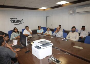 गणना कर्मियों का द्वितीय रेण्डमाईजेशन संपन्न