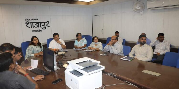 गणना कर्मियों का द्वितीय रेण्डमाईजेशन संपन्न