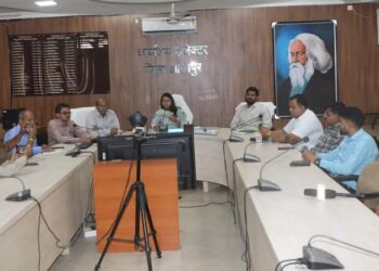 लोकसभा निर्वाचन के लिए जिला मुख्यालय पर ईवीएम के 5,31,428 मतों की गणना होगी  संसदीय क्षेत्र 21-देवास में ईवीएम के 14 लाख 63 हजार 743 मतों की गणना की जायेगी