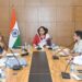 जिला स्तरीय कार्पोरेट सामाजिक दायित्व समिति की बैठक संपन्न