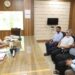प्राईवेट रेडियोलाजिस्ट डाक्टरों ने कलेक्टर से भेंट कर जिला चिकित्सालय में सोनोग्राफी करने की निःशुल्क सेवांए देने की दी सहमति बुधवार, गुरूवार, शुक्रवार व शनिवार को आधे घंटे निःशुल्क सोनोग्राफी करेंगे प्राईवेट रेडियोलाजिस्ट