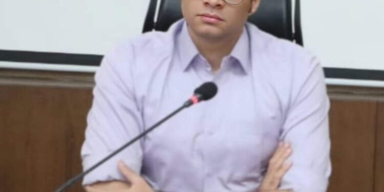 कलेक्टर द्वारा सीमांकन प्रकरणों के निपटारे के लिए