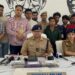 एस ओ जी टीम/सर्विलान्स टीम/कोतवालो तिर्वा द्वारा दिनांक 03.05.2024 को मोहल्ला अबन्तीबाई नगर में हुई चोरी का खुलासा, चोरी गया लैपटाप, 2 टैबलेट एवं 13500 रूपये बरामद एवं 4 अभियुक्तगण गिरफ्तार।*