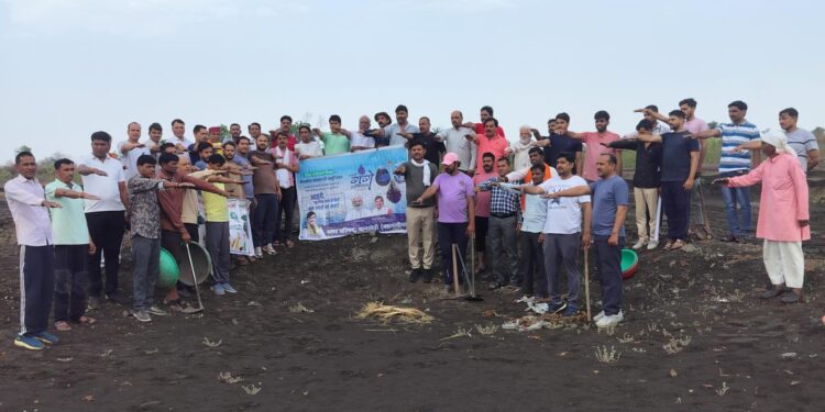 नगर परिषद पानखेड़ी में नमामि गंगे अभियान की शुरुआत…।  पहले स्वयं को बदलना होगा तब कहीं जाकर परिवर्तन ला सकते हैं….विधायक घनश्याम चंद्रवंशी