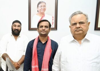 *डोंगरगढ़ शहर में बायपास अत्यंत आवश्यक (विवेक मोनू भंडारी)*