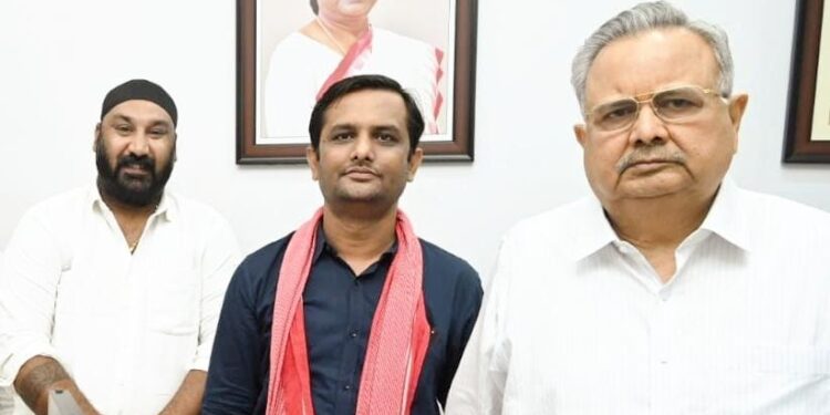 *डोंगरगढ़ शहर में बायपास अत्यंत आवश्यक (विवेक मोनू भंडारी)*