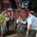 कोतवाली पुलिस ने की वाहनो की सघन जांच कार्यवाही, 15 चालान काटे गए