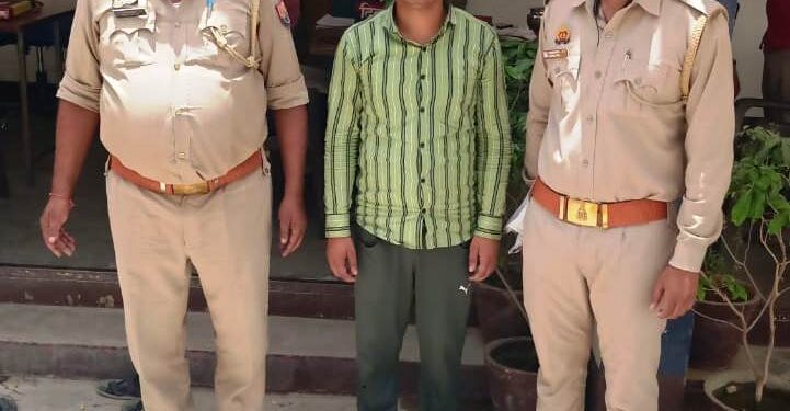 *थाना तालग्राम पुलिस द्वारा सोशल मीडिया पर अमर्यादित व भड़काऊ पोस्ट करने वाले अभियुक्त को गिरफ्तार कर भेजा जेल।*
