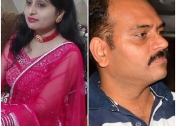 प्रेमी के साथ मिलकर अपने ही पति की हत्‍या करने वाली आरोपिया संगीता मीणा और प्रेमी आशीष पाण्‍डेय को हुई आजीवन कारावास की सजा