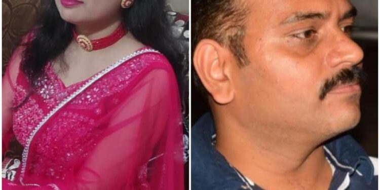 प्रेमी के साथ मिलकर अपने ही पति की हत्या करने वाली आरोपिया संगीता मीणा और प्रेमी आशीष पाण्डेय को हुई आजीवन कारावास की सजा