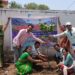 एसडीएम ने खाली करवाया सरकारी जमीन लगवाया बोर्ड खुली कोर्ट लगाकर ग्रामीणो की सूनी समस्याएं लोगों में हर्ष चहनियां चन्दौली