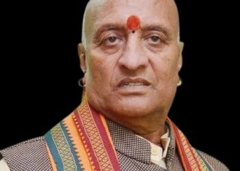 महाराणा प्रताप जयंती के अवसर पर हल्दी घाटी का सच विषय पर होंगे व्याख्यान…!  हुकमचंद सांवला मुख्य वक्ता के रूप में होंगे मौजूद