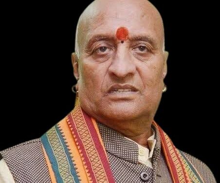 महाराणा प्रताप जयंती के अवसर पर हल्दी घाटी का सच विषय पर होंगे व्याख्यान…! हुकमचंद सांवला मुख्य वक्ता के रूप में होंगे मौजूद