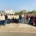 पर्यावरण संरक्षण को लेकर छात्रों को दी जानकारी