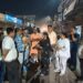*महापौर प्रीति संजीव सूरी ने रात में सडक निर्माण का किया औंचक निरीक्षण*
