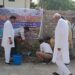 विधायक डॉ.सीतासरन शर्मा ने जल गंगा संवर्धन अभियान के अंतर्गत किया वृक्षारोपण..