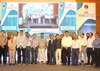 *कार्डियोलॉजिकल सोसाइटी ऑफ़ इंडिया की प्रदेश की नयी कार्यकारिणी की कार्यशाला संपन्न*   इंटरवेंशन कैंसिल छत्तीसगढ़ के अध्यक्ष बने डॉक्टर मोहंती सचिव की जिम्मेदारी डॉक्टर निखिल मोतिरामनी को