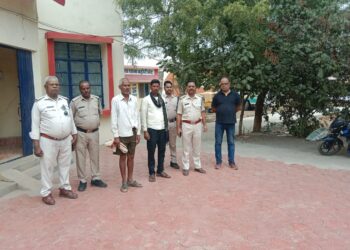 बहोरीबंद पुलिस कार्रवाई