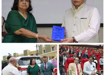 आपराधिक विधि में अभियोजन की होती है महत्‍वपूर्ण भूमिका  – सतेन्‍द्र सिंह                 पीडितों के हितार्थ है नवीन दंड कानून – सुषमा सिंह  