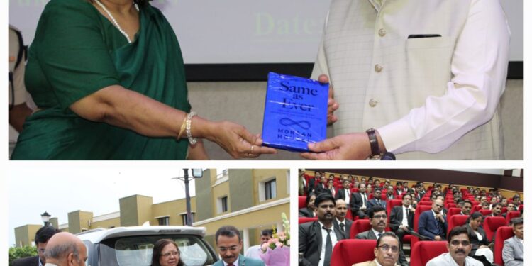 आपराधिक विधि में अभियोजन की होती है महत्वपूर्ण भूमिका – सतेन्द्र सिंह पीडितों के हितार्थ है नवीन दंड कानून – सुषमा सिंह
