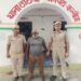 *थाना ठठिया पुलिस द्वारा एक नफर वारंटी अभियुक्त किया गया गिरफ्तार।*