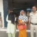 माधवनगर पुलिस ने अपहृत बालिका को महाराष्ट्र से किया दस्तयाब