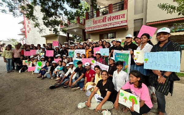 *”हमसे है हमारा पर्यावरण” अभियान हरदा जिले में महिलाओं और लड़कियों को सशक्त बना रहा है*