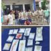 मनोहर सिंह जगेत/रवि भंडारी की पुलिस टीम ने किया अंतर्राज्यीय चोर गिरोह का पर्दाफाश….!  पुलिस की बड़ी कार्यवाही करीब 10 लाख के सोने चांदी के जेवर बरामद सहित 1 कंजर गिरफ्तार…!