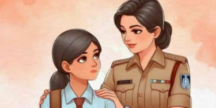 **थाना माधवनगर, कटनी द्वारा जिला भोपाल और जबलपुर से दो नाबालिग लड़कियों को सुरक्षित दस्तयाब कर परिजनों को किया सुपुर्द।**