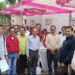 *पी.आर मसराम छात्रावास अधीक्षक खमरा के द्वारा विश्व सिकल सेल एनीमिया जांच शिविर में विशेष योगदान रहा*