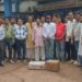 युवक कांग्रेस ने मरीजों को फल बाटकर व रक्तदान कर मनाया राहुल गांधी का जन्मदिन