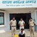 थाना माधवनगर जिला कटनी माधवनगर पुलिस ने दोहरे स्थाई वारंट में सात वर्षो से फरार स्थाई वारंटी को किया गिरफ्तार