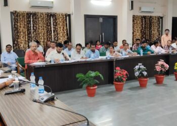 *पल्स पोलियो अभियान के तहत 23 से 25 जून तक बच्चों को पिलाई जाएगी दवा*
