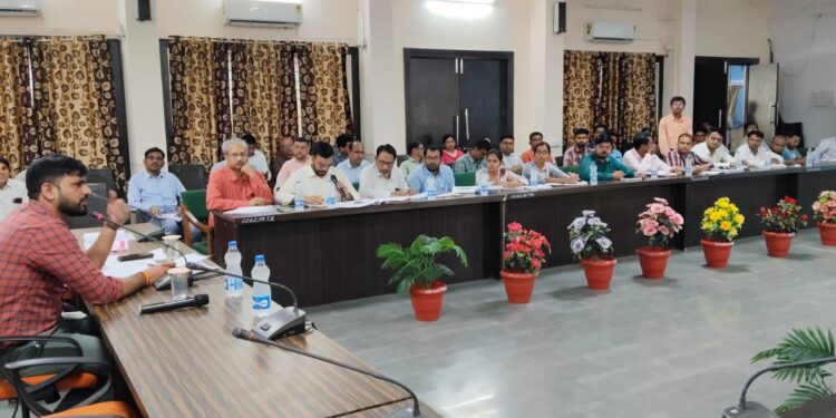 *पल्स पोलियो अभियान के तहत 23 से 25 जून तक बच्चों को पिलाई जाएगी दवा*