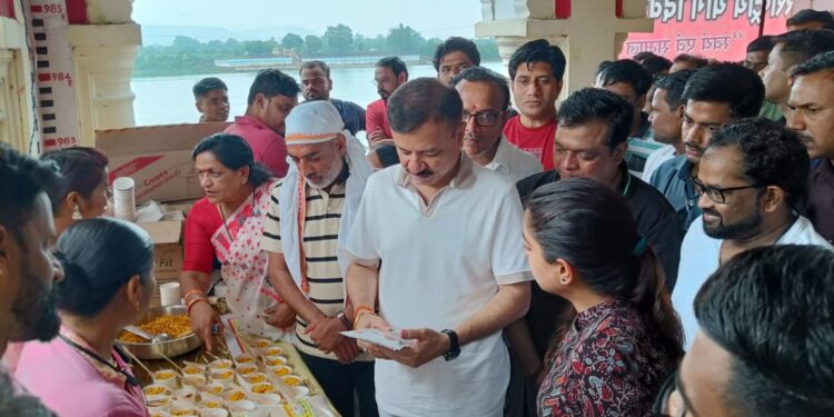 परिवहन एवं स्‍कूल शिक्षा मंत्री राव उदय प्रताप सिंह ने किया श्री अन्न संवर्धन अभियान कार्यक्रम’ का शुभारंभ …