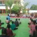 *शासकीय कन्या उच्चतर माध्यमिक विद्यालय सिलौंडी में हुआ योगाभ्यास*
