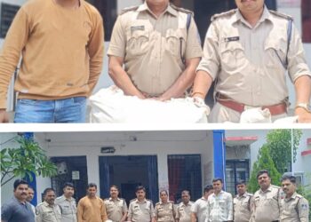 बड़ी कार्यवाही….शाबाश कालापीपल पुलिस..  कालापीपल पुलिस ने डोंडा चुरा तस्कर को माल संहित किया गिरफ्तार…!