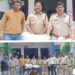 बड़ी कार्यवाही….शाबाश कालापीपल पुलिस.. कालापीपल पुलिस ने डोंडा चुरा तस्कर को माल संहित किया गिरफ्तार…!