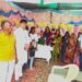 *कर्मचारी कॉलोनी कालापीपल आंगनवाड़ी केंद्र क्रमांक 7 पर पल्स पोलियो की दवाई पिलाई गई*