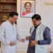 *मुख्यमंत्री डॉं. मोहन यादव के साथ शहर विकास को लेकर भोपाल में महापौर जगत बहादुर सिंह ‘‘अन्नू’’ की सार्थक चर्चा*