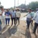 नेहरू पार्क का होगा कायाकल्प,अत्याधुनिक बनेगी लायब्रेरी,नए स्वरूप में नेहरू पार्क का होगा विकास,विधायक प्रतिनिधि और सीएमओ ने किया निरीक्षण