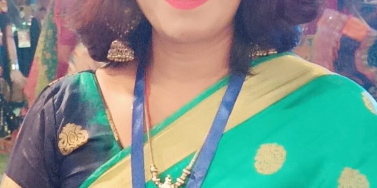 *समाजसेवी मंजूषा गौतम बनीं जन परिषद कटनी चैप्टर की अध्यक्ष*