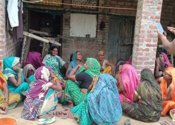 विवाहिता की मौत मायके पक्ष ने लगाया हत्या का आरोप